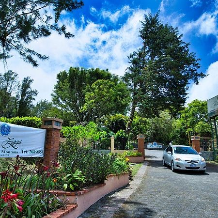 Hotel Villa Zurqui San Isidro  Экстерьер фото