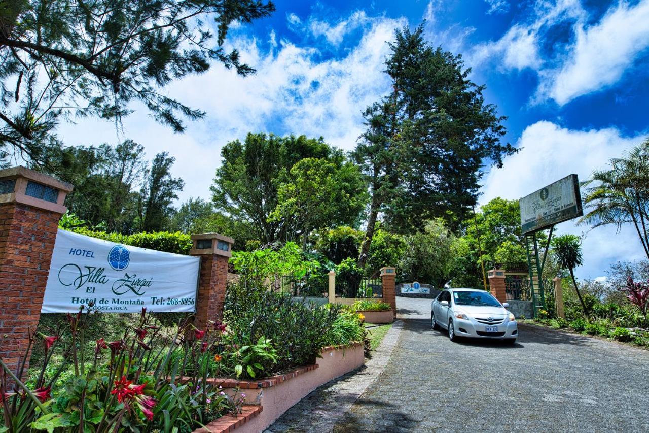 Hotel Villa Zurqui San Isidro  Экстерьер фото
