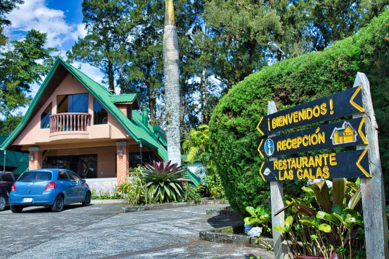 Hotel Villa Zurqui San Isidro  Экстерьер фото