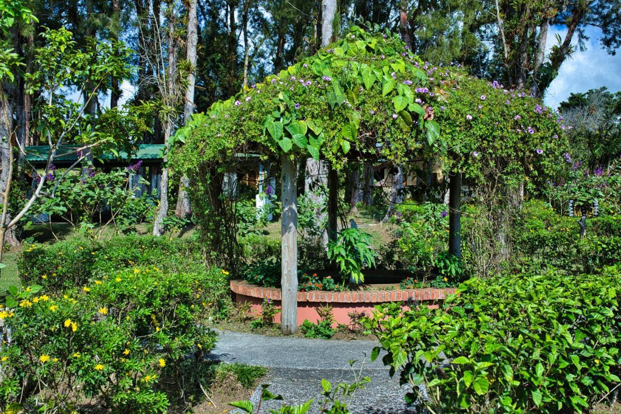 Hotel Villa Zurqui San Isidro  Экстерьер фото