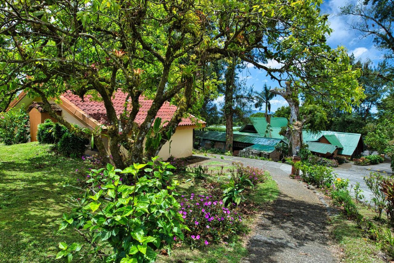 Hotel Villa Zurqui San Isidro  Экстерьер фото