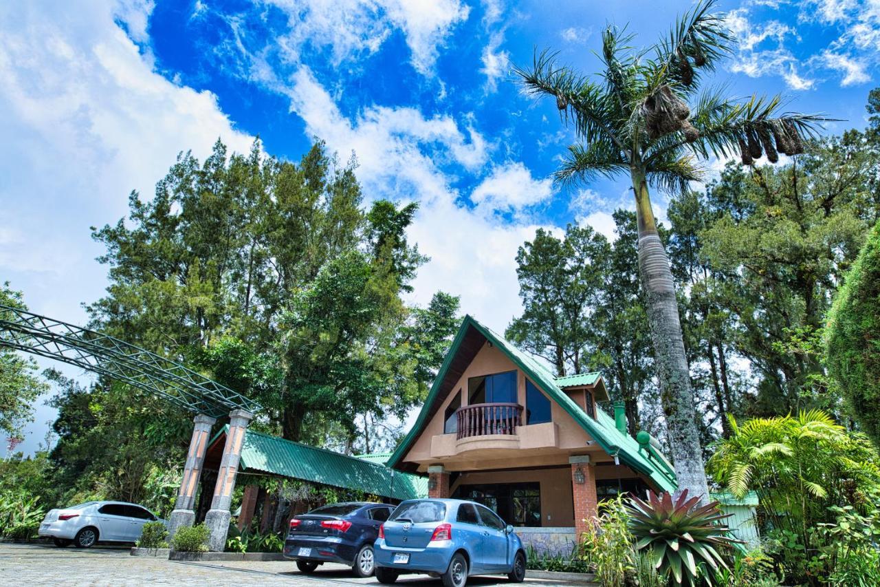 Hotel Villa Zurqui San Isidro  Экстерьер фото