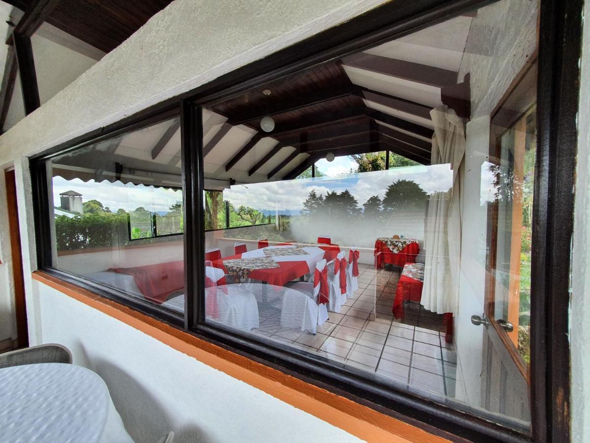 Hotel Villa Zurqui San Isidro  Экстерьер фото